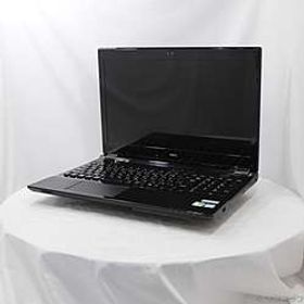 〔中古品〕 格安安心パソコン LaVie Note Standard PC-NS550EAB クリスタルブラック ［Core-i5-6200U (2.3GHz)／4GB／HDD1TB／15.6インチワイド／Windows10 Home(64ビット)］〔中古品〕 格安安心パソコン LaVie Note Standard PC-NS550EAB クリスタルブラック ［Core-i5-6200U (2.3GHz)／4GB／HDD1TB／15.6インチワイド／Windows10 Home(64ビット)］