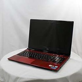 〔中古品〕 格安安心パソコン LAVIE Note Standard PC-NS350DAR クリスタルレッド ［Core-i3-6100U (2.3GHz)／4GB／HDD1TB／15.6インチワイド／Windows10 Home(64ビット)］〔中古品〕 格安安心パソコン LAVIE Note Standard PC-NS350DAR クリスタルレッド ［Core-i3-6100U (2.3GHz)／4GB／HDD1TB／15.6インチワイド／Windows10 Home(64ビット)］