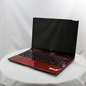 〔中古品〕 格安安心パソコン LaVie Note Standard NS350／EAR-KS PC-NS350EAR クリスタルレッド ［Core-i3-6100U (2.3GHz)／4GB／HDD1TB／15.6インチワイド／Windows10 Home(64ビット)］〔中古品〕 格安安心パソコン LaVie Note Standard NS350／EAR-KS PC-NS350EAR クリスタルレッド ［Core-i3-6100U (2.3GHz)／4GB／HDD1TB／15.6インチワイド／Windows10 Home(64ビット)］