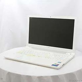〔中古品〕 格安安心パソコン LaVie Note Standard NS300／HAW PC-NS300HAW エクストラホワイト ［Core-i3-7100U (2.4GHz)／4GB／HDD1TB／15.6インチワイド／Windows10 Home(64ビット)］〔中古品〕 格安安心パソコン LaVie Note Standard NS300／HAW PC-NS300HAW エクストラホワイト ［Core-i3-7100U (2.4GHz)／4GB／HDD1TB／15.6インチワイド／Windows10 Home(64ビット)］