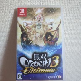 無双OROCHI3 ULTIMATE