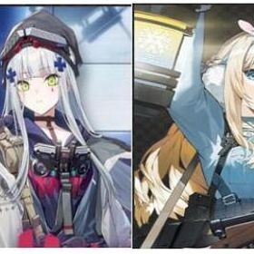 SSR 2体 クルカイ+スオミ 初心者ガチャ未使用 日本サーバー | ドルフロ2(ドールズフロントライン2：エクシリウム)のアカウントデータ、RMTの販売・買取一覧