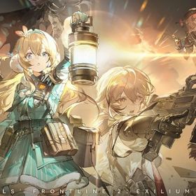 2垢 日本サーバー 晶石23000個前後+ アクセス許可130枚前後+インタビュー許可x100枚前後 | ドルフロ2(ドールズフロントライン2：エクシリウム)のアカウントデータ、RMTの販売・買取一覧