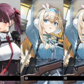 SSR3体 スオミ1凸+マキアート 初心者未使用 日本サーバー！ | ドルフロ2(ドールズフロントライン2：エクシリウム)のアカウントデータ、RMTの販売・買取一覧