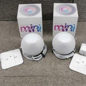 アンプ内蔵スピーカー MY5H2J/A APPLE