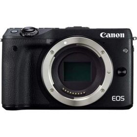 キヤノン Canon EOS M3 ボディ ブラック EOSM3BK-BODY SDカード付き