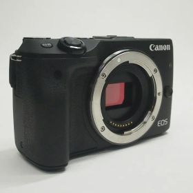 【中古】(キヤノン) Canon EOS M3 ボデイ ブラツク