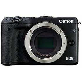 【中古】（非常に良い）Canon ミラーレス一眼カメラ EOS M3 ボディ(ブラック) EOSM3BK-BODY(ミラーレス一眼)