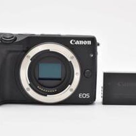 良品 Canon EOS M3 ブラック No2