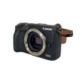 CANON◆デジタル一眼カメラ EOS M3 ダブルレンズキット2 [ブラック]
