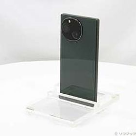 AQUOS R9 256GB グリーン SH-51E docomo SIMフリー