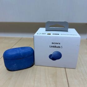 Sony LinkBuds S ブルー