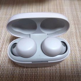 SONY WF-LS900N ソニー ハイレゾ ワイヤレスイヤホン ホワイト