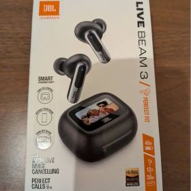 JBL Live Beam 3 新品未使用品