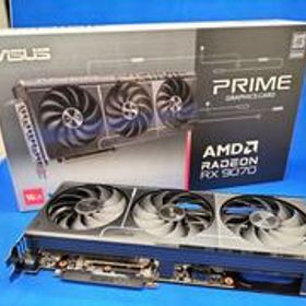 グラフィックボード PRIME-RX9070-O16G ASUS