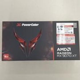 グラフィックボード RADEON RX9070 XT POWERCOLOR