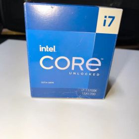 Core i7 13700K BOX 新品 57,222円 中古 24,000円 | ネット最安値の