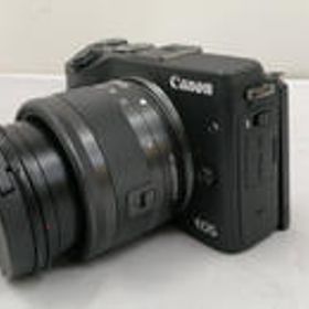 ミラーレスデジカメ EOS M3 レンズキット CANON