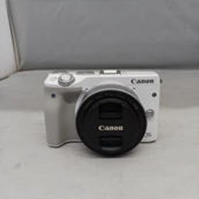 一眼レフ EOS M3レンズキット CANON