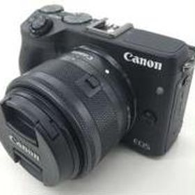 ミラーレス一眼 EOS M3 レンズキット CANON