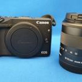 ミラーレス一眼 レンズキット EOS M3 CANON