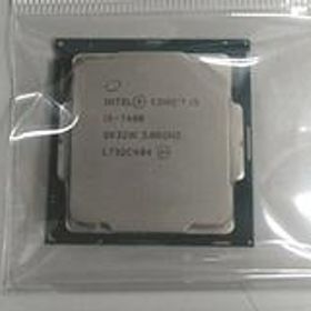CPU CORE I5-7400 INTEL