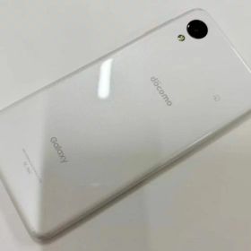 【中古B】 SIMフリー docomo Galaxy A23 5G SC-56C [ホワイト]