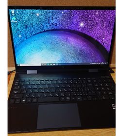 ヒューレットパッカード(hp)のhp envy x360 15-ee0020au(ノートPC)
