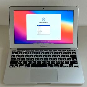MacBook Air 2014 11インチ USB-C充電変換付き
