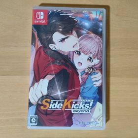 ニンテンドースイッチ(Nintendo Switch)のSide Kicks！ beyond（サイドキックス ビヨンド） Ninten…(家庭用ゲームソフト)
