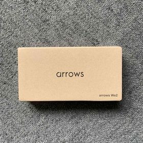 arrows We2 FCG02 [ライトブルー] SIMフリー