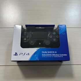 PS4 ワイヤレスコントローラー(家庭用ゲーム機本体)