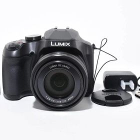 PANASONIC DC-FZ85 ブラック 1595