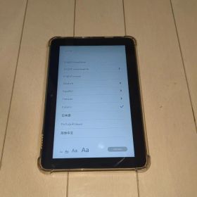 Amazon タブレット fire 7 第12世代 本体のみ
