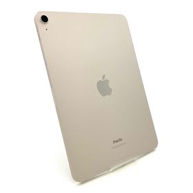 アップル(Apple)の【全額返金保証】【最速発送】Apple iPad Air (M2) 11インチ 256GB スターライト Wi-Fi 美品 動作確認済(タブレット)