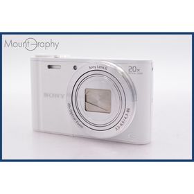 ソニー SONY Cyber-shot DSC-WX350 20x ★完動★同梱可 #am583(コンパクトデジタルカメラ)