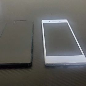 Sony Xperia Z5 SOV32 2台セット