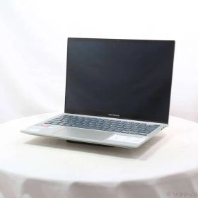 〔中古品〕 Zenbook S 13 OLED UM5302TA UM5302TA-LX445W アクアセラドン【295】