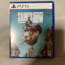 Saints Row（セインツロウ）(家庭用ゲームソフト)