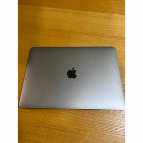 アップル(Apple)のMacBook Air M1 13.3インチ Office 純正マウス 付き(ノートPC)