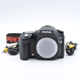 PENTAX ペンタックス K200D ボディ デジタル一眼レフカメラ【中古】