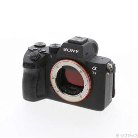 【中古】SONY(ソニー) α7 III ILCE-7M3 ボディ 【196-ud】