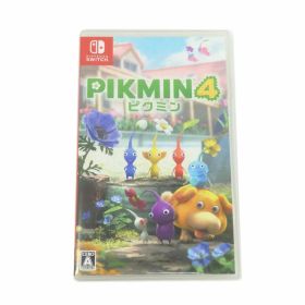 【Switch】ピクミン4（5本） ピクミン4 Switch 新品 4,444円 中古 3,740円 | ネット最安値の価格