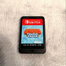 ドンキーコング トロピカルフリーズ Switch 新品 3,399円 中古 2,980円