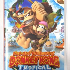 Switchドンキーコングトロピカルフリーズ ドンキーコング トロピカルフリーズ