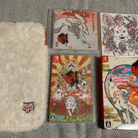 大神 絶景版 Switch 新品 2,600円 中古 2,200円 | ネット最安値の価格