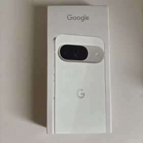 SIMフリー Google Pixel 9 128GB ポーセリン 白
