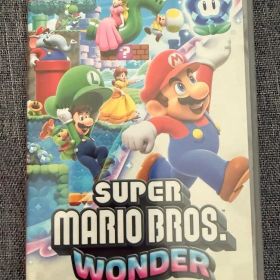 スーパーマリオブラザーズ ワンダー★Switchソフト
