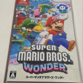 スーパーマリオブラザーズ ワンダー