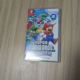 マリオワンダー switch
